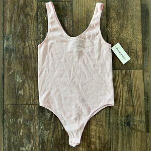 Light Pink Bodysuit